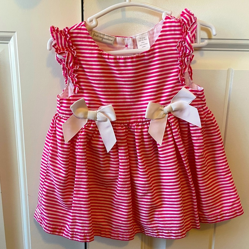 Adorable 12M dress